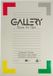 Gallery tekenblok houtvrij papier 120 g/m² A3 24 vel