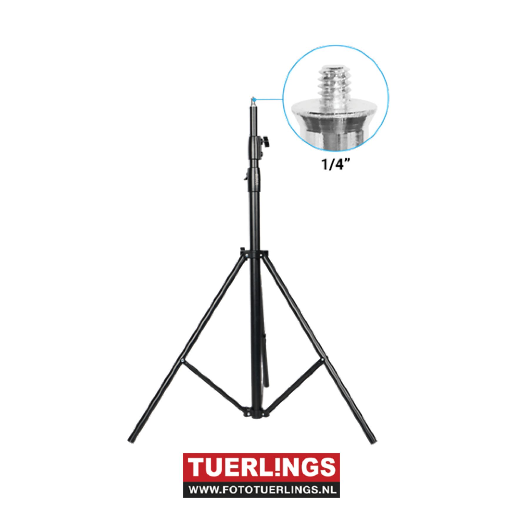 Sirui Heavy Duty Statief DJ280 2,8m