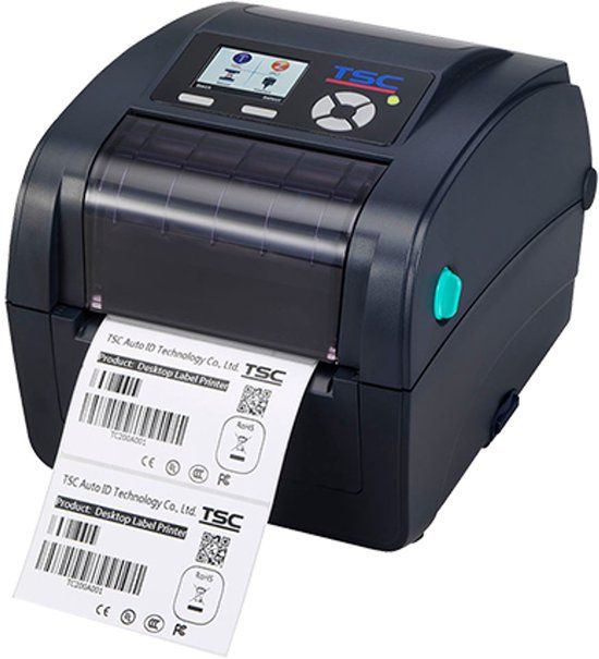 TSC TC210 labelprinter