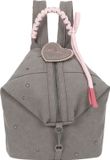 Fritzi aus Preußen Fritzi Marit Mini Wiesn Backpack Pepper Grijs