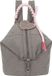 Fritzi aus Preußen Fritzi Marit Mini Wiesn Backpack Pepper Grijs