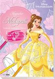 Disney Prinzessin: Magischer Malspaß - Entdecke verborgene Motive!: Malblock