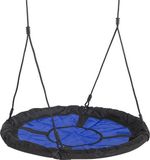 AXI KBT Nestschommel Swibee - Blauw/Zwart - 6+ jaar