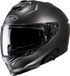 HJC I71 Donker Grijs Semi Flat Titanium Integraalhelm - Maat S