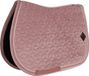 Kentucky Horsewear Zadeldoek Velvet Pony Oudroze