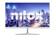 Nilox NXM24FHD01W moniteur d'ordinateur 61 cm (24") 1920 x 1080 Pixels Full HD LED Blanc