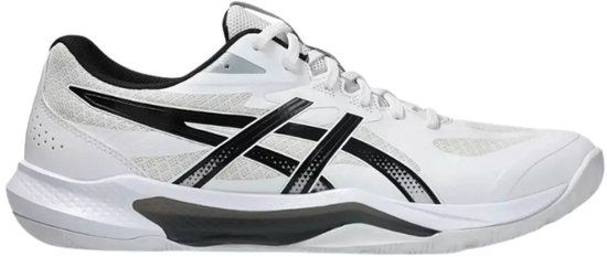 Asics Gel-tactic 13 Heren Volleybal Schoenen Wit Synthetisch Maat 46