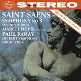 Saint-Saens: Reference: Saint-Saëns: Symphony No.3 - "Organ Symphony" (LP) (Limited Edition)