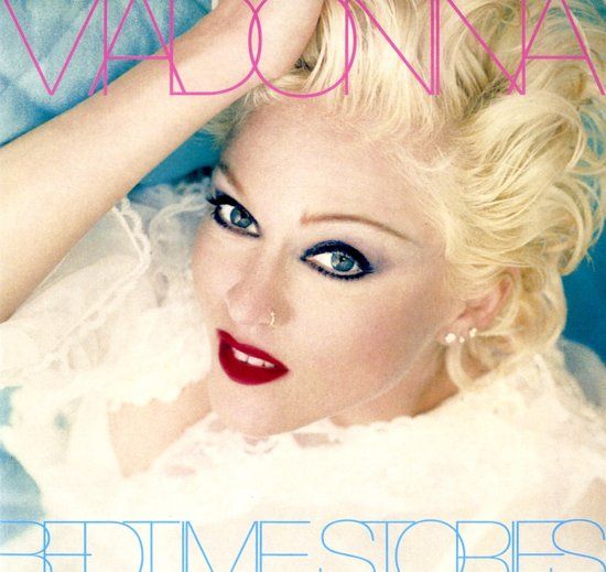 Madonna - Bedtime Stories (LP)