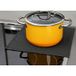 FireMat Küchenorganizer-Set FireMat Black Edition. Tapis ignifuge pour cuisinières à induction, tapis ignifuge certifié TÜV Süd