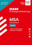 STARK Deutsch - MSA 2027 Schleswig-Holstein - Prüfungsvorbereitung