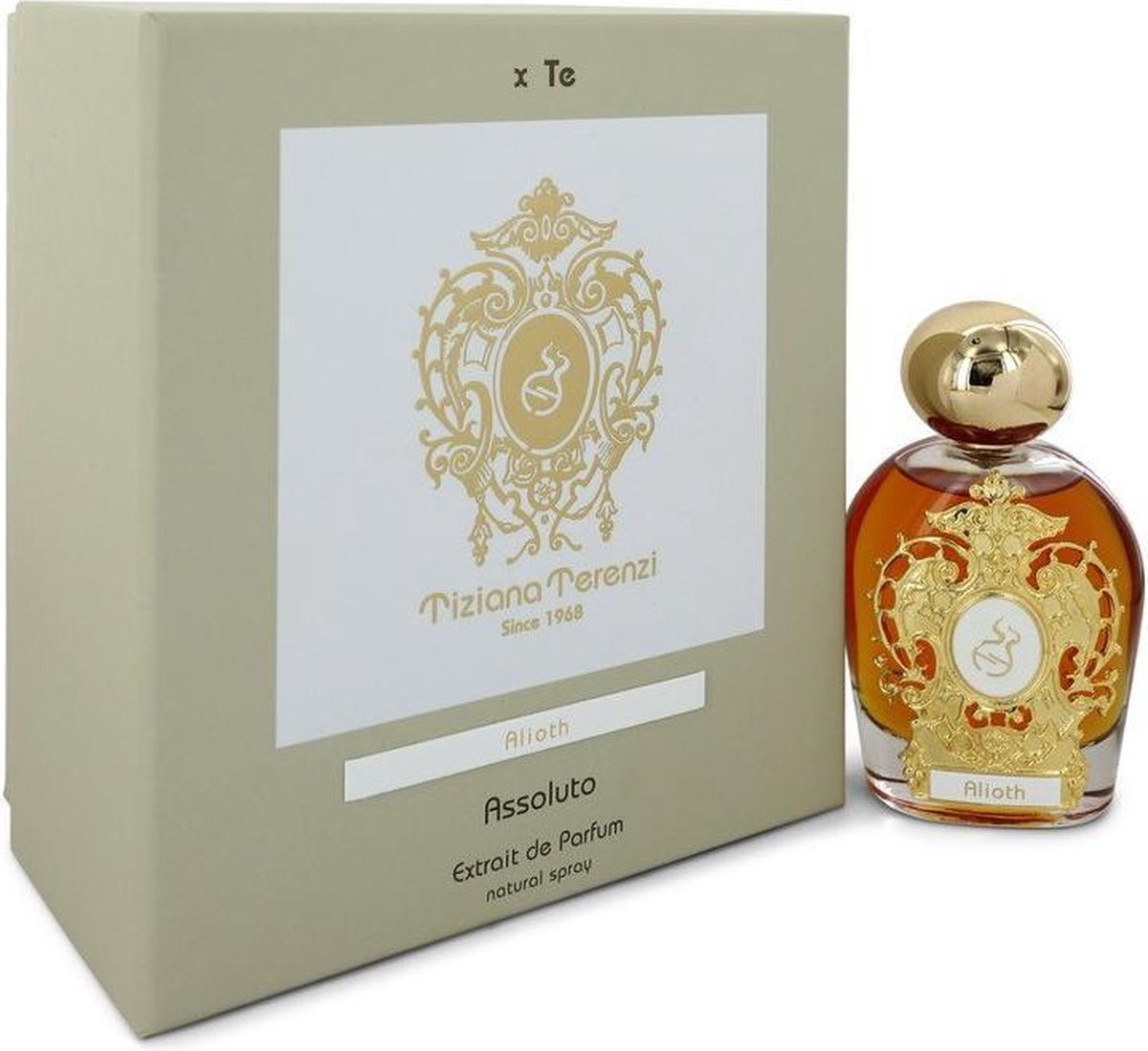 Tiziana Terenzi Alioth Extrait de Parfum Spray