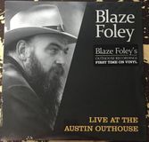 Konkurrent Blaze Foley Live At Austin House (LP)
