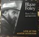 Konkurrent Blaze Foley Live At Austin House (LP)