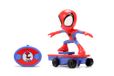 Jada Marvel Spidey Rc Skateboard