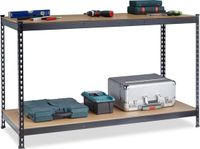 Merkloos / Sans marque Relaxdays Werktafel