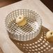 Ferm Living Bol tressé Céramique Blanc cassé