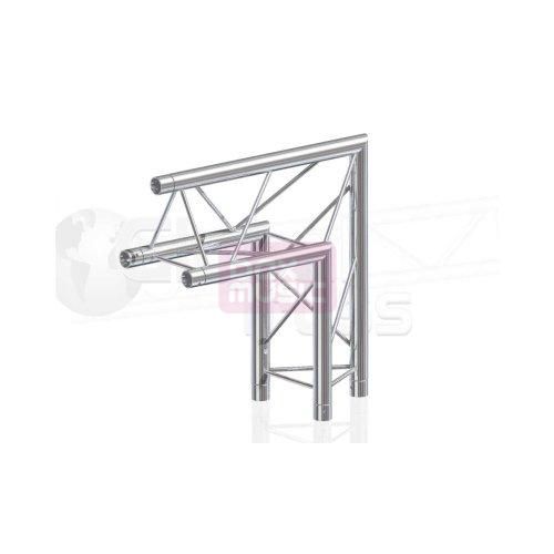 Duratruss DT23 corner 2-way C24 90