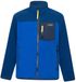 Regatta Kinderfleece Frankie Warm Aviator Blue/Olympian Blue Unisex 9-10 jaar