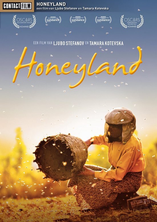 Movie Honeyland dvd