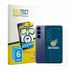 BROTECT - Protection d'écran pour Samsung Galaxy S26 FE (Avant+Caméra) - Film protecteur transparent 6 Pièces