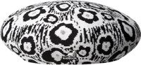 Kangol Baret Retro Flower Beret Zwart S Polyester