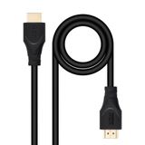 Nanocable 10.15.4702 HDMI kabel 1,8 m HDMI Type A (Standaard) Zwart