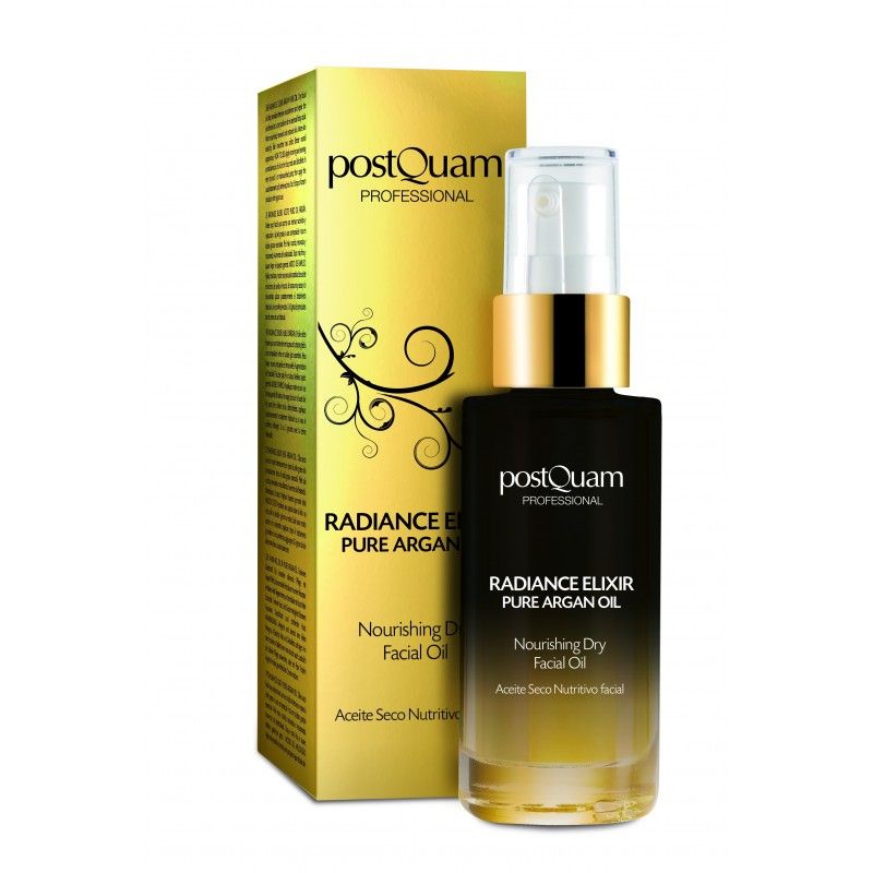 Postquam Pqeradelix - Gezichtsolie - 30ml - Dames