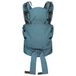 Hoppediz NABACA Babydrager | Comfort Module drager | vanaf de geboorte ✓ buikdrager ✓ rugdagen ✓ individueel aanpasbaar (bouwboxsysteem) ✓ uitstekend ✓ kbA (biologisch) ✓ basic-set Ibiza