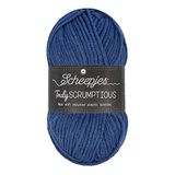 Scheepjes Scheepjes Truly Scrumptious 352 Butterfly Pea Bloem Mousse Garen - 5x100g