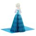 Hallmark Paper Wonder Disney Frozen Pop Up Verjaardagskaart, Aanmoedigingskaart, Alle Gelegenheidskaart (Honingraat Elsa)