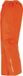 Helly Hansen Voss Regenbroek 70480 - Mannen - Oranje - 3XL