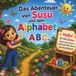 ABC: DEUTSCHES ALPHABET FÜR VORSCHULKINDER