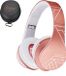 PowerLocus P2 Casque Bluetooth supra-auriculaire - Or Rose