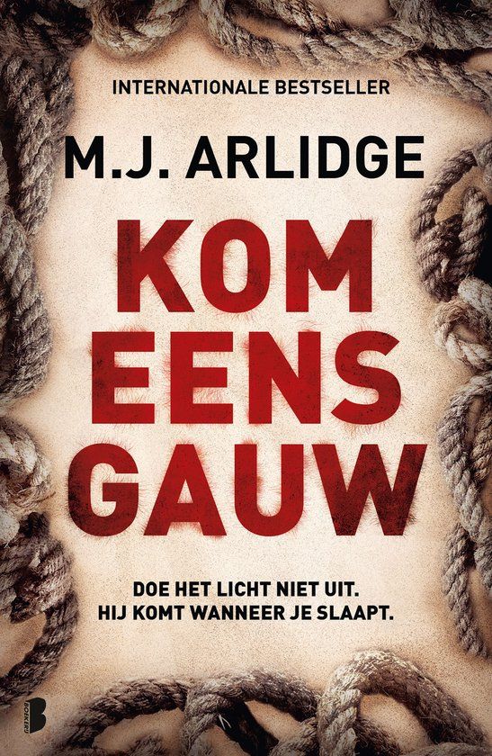 Kom Boekerij Helen Grace 11 - Kom eens gauw