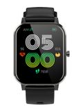 Denver SW-181BLACK Smartwatch - 1.7" IPS Display - Touchscreen - Black