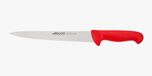 Arcos 295522 trancheermes, Acier_inoxydable, rood, 250 mm