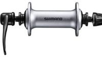 Shimano HB-T3000 Voornaaf Zilver 32H / 100 mm