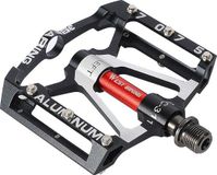 Unyqoos® pedales de vélo de montagne en aluminium CNC