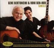 PIAS Nederland Motéma Music Gene Bertoncini & Roni Ben-Hur - Jazz Therapy (Volume 1 Smile) (CD)