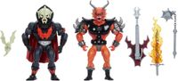 Mattel Masters of the Universe x Stranger Things Origins Action Figure 2-Pack Hordak & Hellfire-Man 14 cm Action Figuur