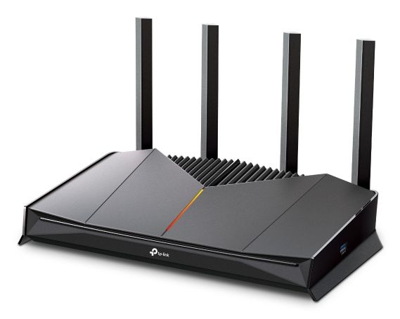 TP-Link Archer GE230 WiFi 7 Gaming Router - 2.5 Gigabit Ethernet, Dual-band, 3570 Mbps