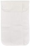 Meyco noppen matrasdek antislip tweepersoons - white - 180x200cm