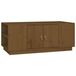 vidaXL Salontafel 100x50x41 cm Massief Grenenhout Honingbruin