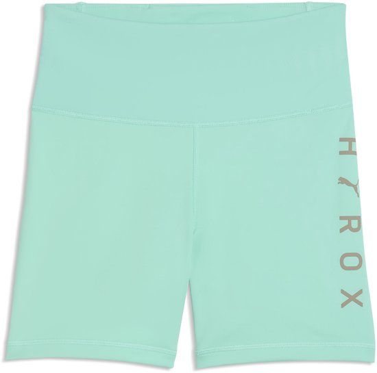 PUMA W PUMA X HYROX ESS SHORT TIGHT Vrouwen XS Intense Mint