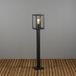 KonstSmide Carpi Lampe de terrasse noire - 7350-750