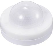 Sygonix SY-6733036 Bewegingsmelder (plafond) Plafond, Oppervlakmontage 360 ° Relais Wit