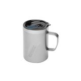 Ecovessel TRANSIT - 12 oz (355ml) - Grijze rook