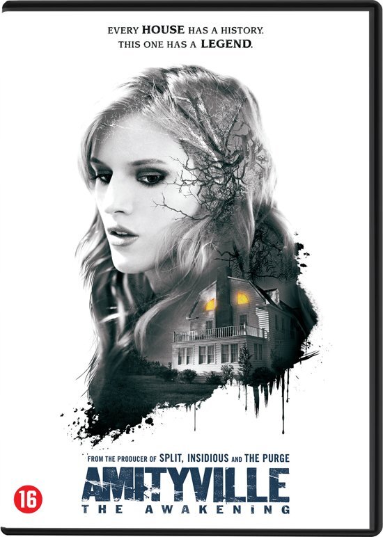 - Amityville: The Awakening dvd