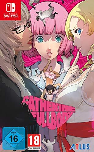 Atlus Catherine Full Body (Nintendo Switch)